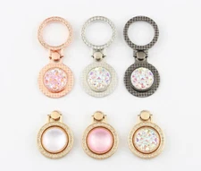 Universal 360 Rotating Finger Ring Stand Holder For Cell Phone Tablet - FASHION