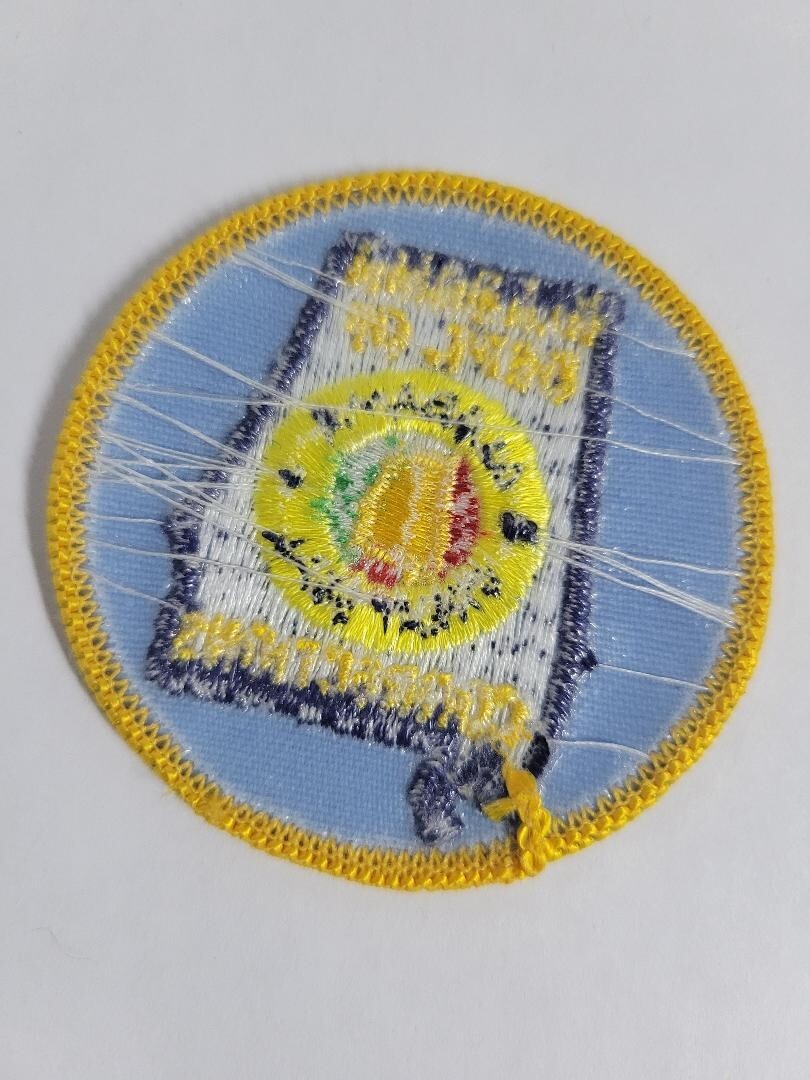 Alabama Department of Corrections Patch