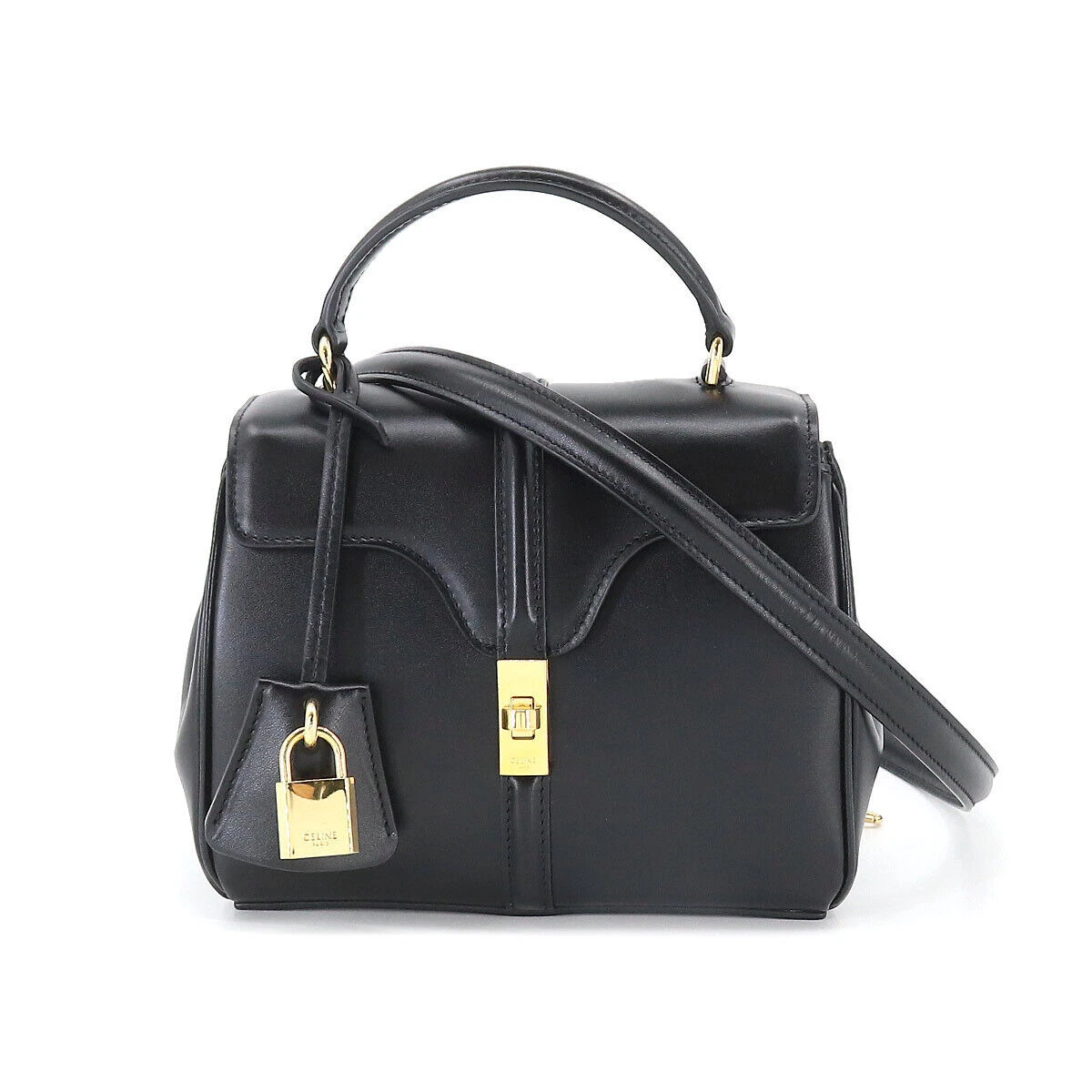 Celine top small purse