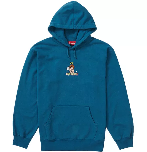Supreme snoopy online hoodie
