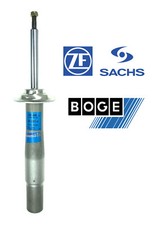 Front Left BMW 525i 528i 530i 535i 545i 550i Suspension Strut Sachs 310466