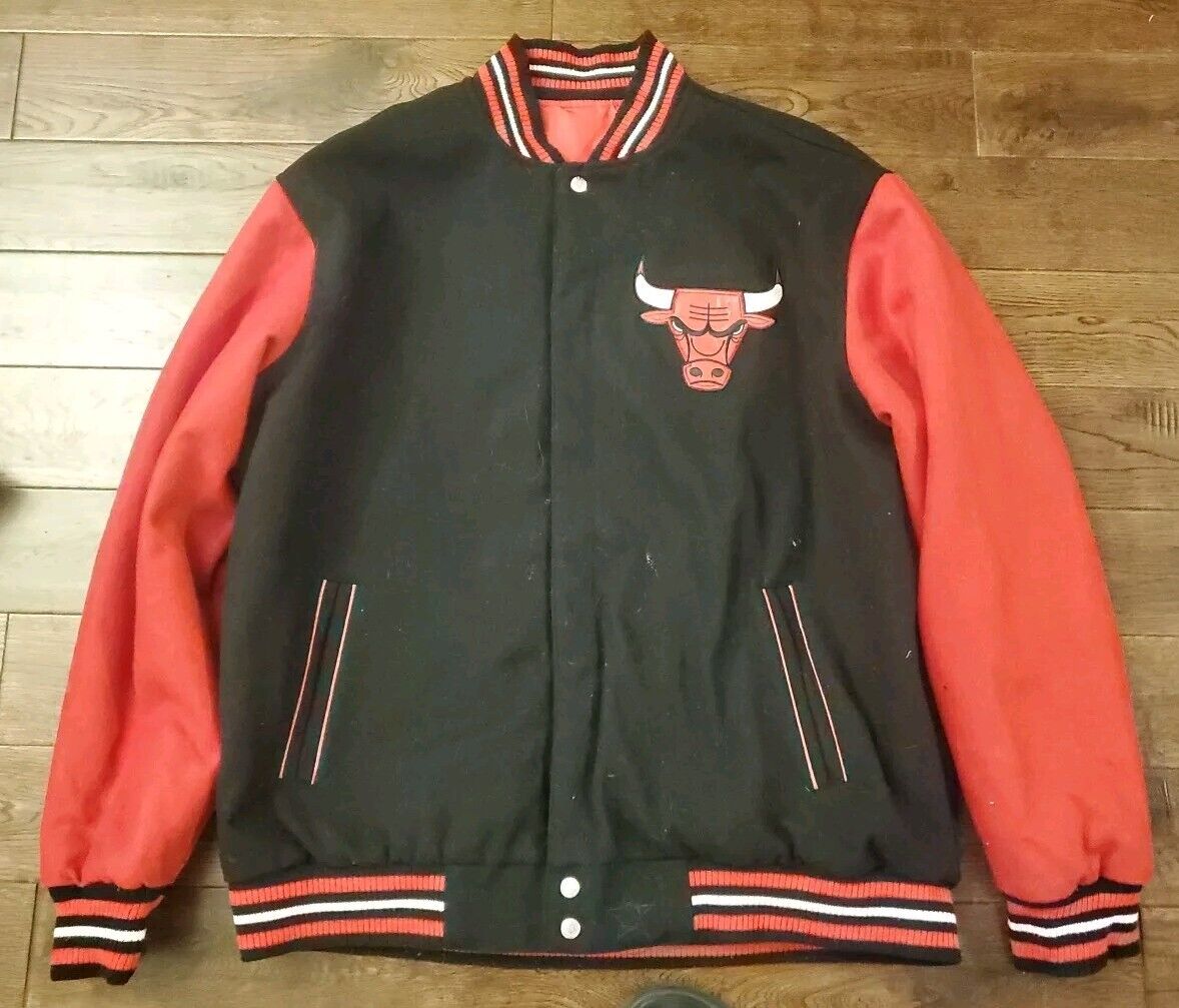 VERY RARE VINTAGE JEFF HAMILTON DESIGNS CHICAGO BULLS VERY RARE VINTAGE JEFF HAMILTON DESIGNS CHICAGO BULLS