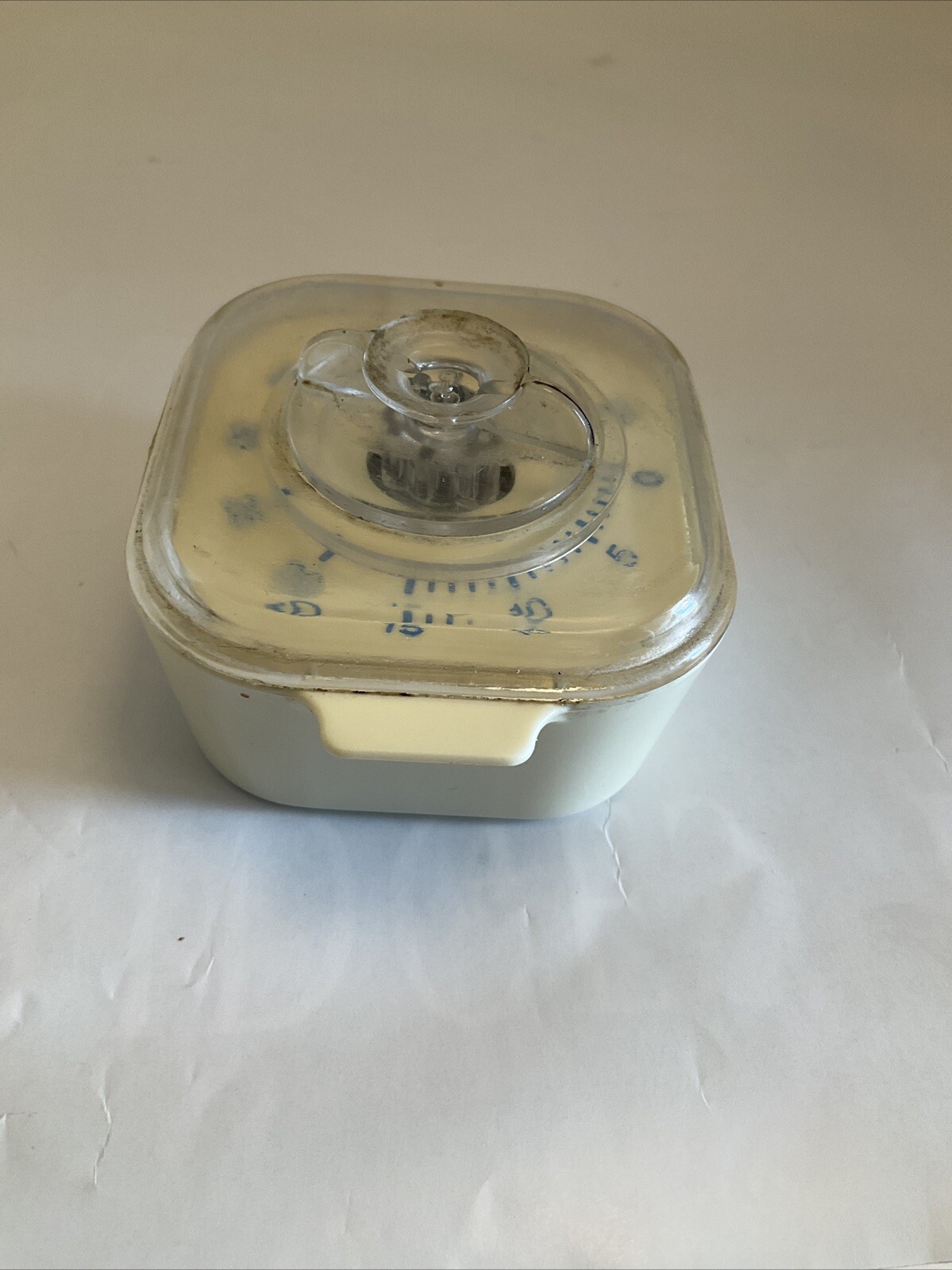 RARE PYREX CORNINGWARE CASSEROLE DISH BLUE CORNFLOWER 60 Min Kitchen ...