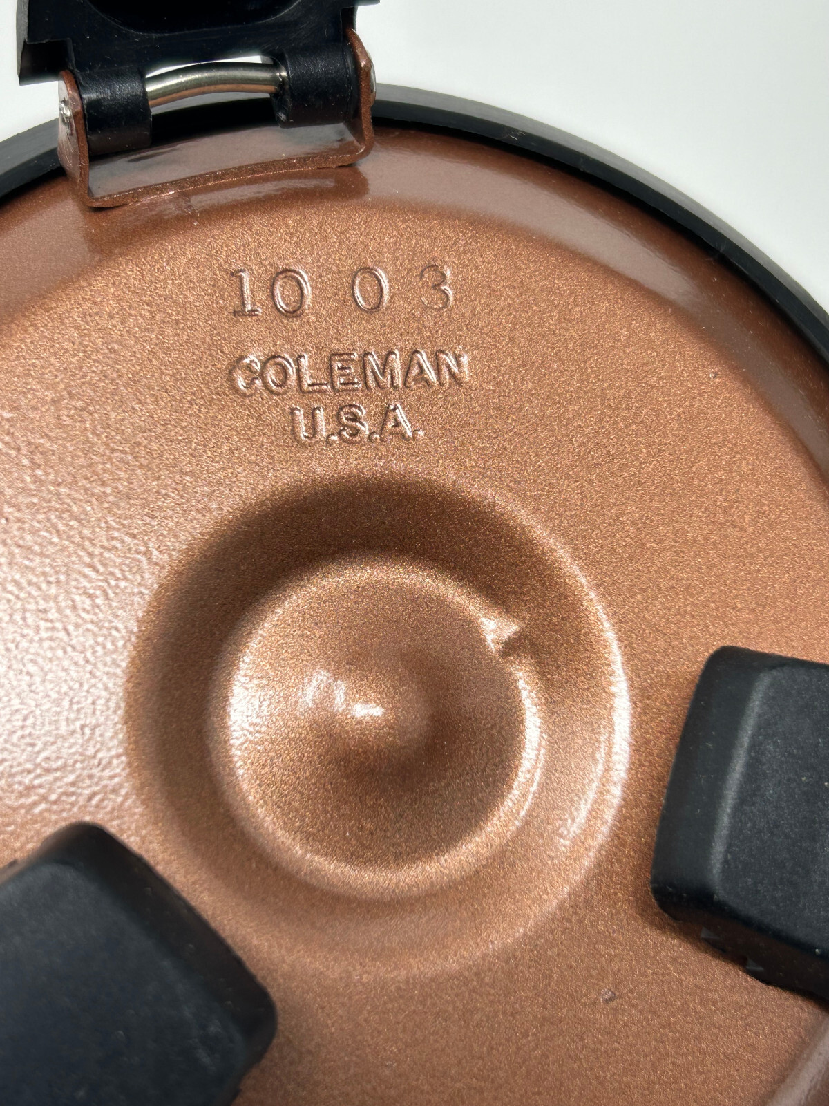 NIB Coleman Exponent Stove (550B725), 10/2003 (Not Coleman lantern