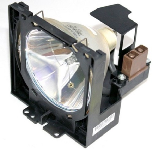 IET Genuine OEM Replacement Lamp for Sanyo PLC-XP18N Projector (Philips Bulb) - Afbeelding 2 van 2