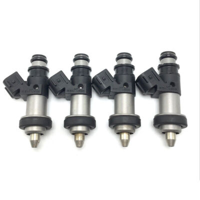 SET OF 4 FLOW MATCHED FUEL INJECTORS FOR 06164-PCA-000 1999-2001 CR-V 2.0L
