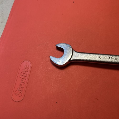 Vintage Proto USA - 9/16” Combination Wrench,12 Point Part# 1216 - Picture 3 of 3