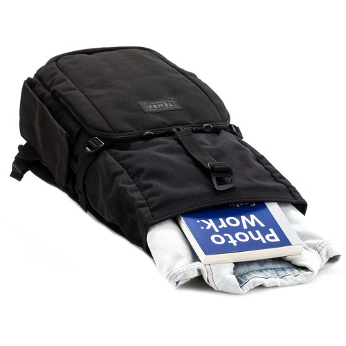 Tenba Fulton v2 16L Photo Backpack (Black) 637-736 - Picture 5 of 6
