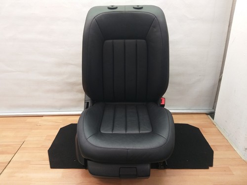 Mercedes W218 Beifahrersitz Memory Leder Schwarz & Steuergerät Satz A1729007003