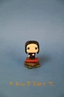 HARRY POTTER  SEVERUS PITON FUNKO POP KINDER JOY 2024 WITH OPTIONAL STAND