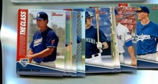 2011 BOWMAN TOP OF THE CLASS BASEBALL INSERT 25 CARD SET RIZZO GOLDSCHMIDT