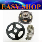 <!--F#f_0-->7T Tooth Clutch Drum Bell Housing 25H 138 Link Chain Sprocket 49cc Dirt Pit BIKE<!--F/-->