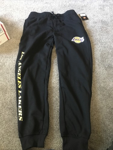 NBA Team Los Angeles Lakers Joggers 