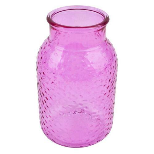 Kaheku Zenika Vase – Handgeblasene Unikat-Flasche Aus Glas, 32 Cm Hoch