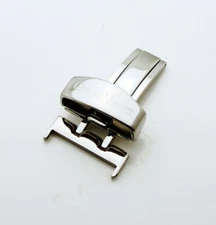 Grand Master Butterfly Deployment Clasp 20 mm