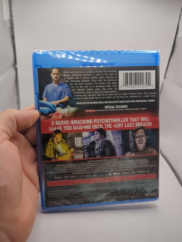 Cut Off Bluray 2018 Brand New - Picture 2 of 2