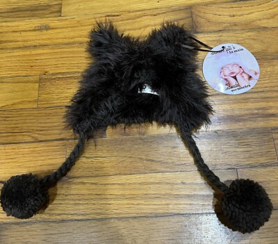 The Daisy Baby Lil Bear Hat NWT 