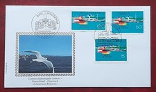 FDC BRD 1678 - Österreich 2096 - Schweiz 1501 Katalogwert 10€ (5.5.1993)