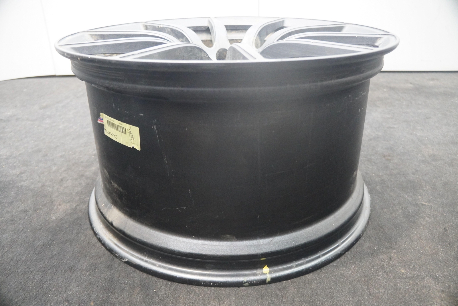 Rear 20X11" Inch 10 Spoke Wheel Rim 11B0183CP OEM McLaren 650S 2015