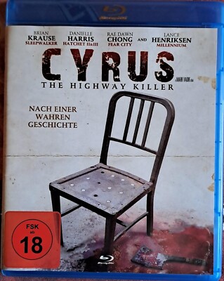 Cyrus Bluray Blu-ray