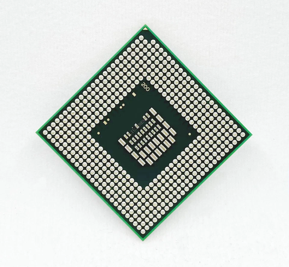 Intel Core 2 Duo T9600 2.8GHz Dual-Core 6M SLG9F Socket 478 Notebook Processor - Image 2 of 3