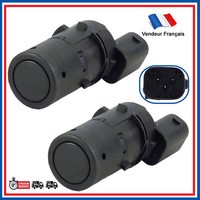 2 Einparkhilfe Sensor FüR Renault Clio 3 - 7701062074 7701062624