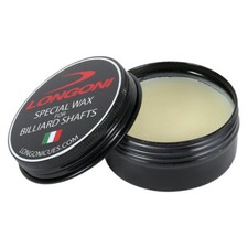  Billard Queue Queuepflege Queuereiniger Queuewachs Longoni Wachs Cue Wax - 30gr