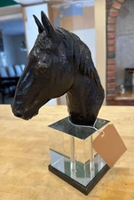 Maitland Smith Horse Sculpture