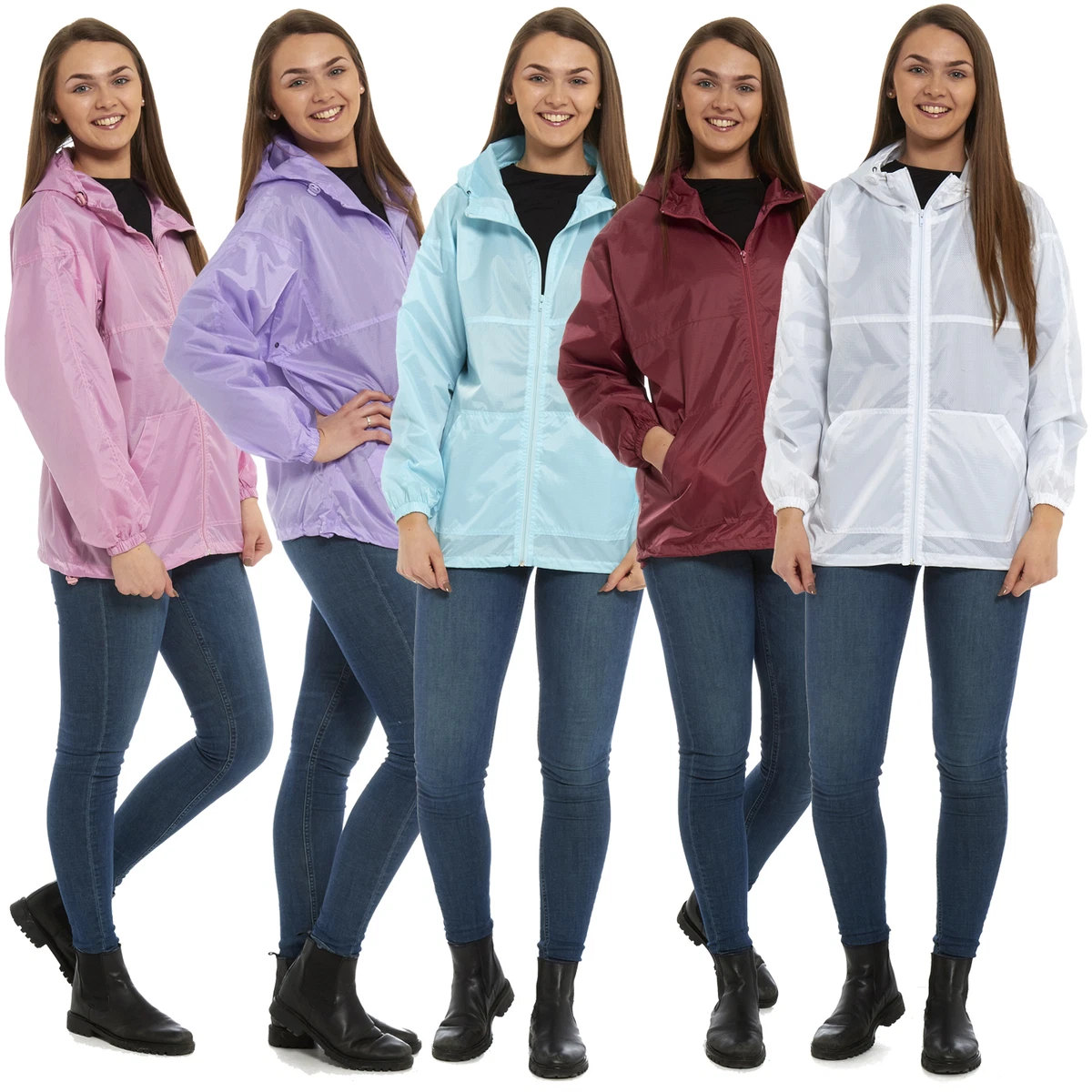 Girls kagool cheap