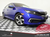 2021 Honda Civic Sedan LX | NO ACCIDENTS | ONE OWNER | LOW KMs