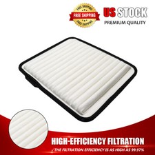 Engine Air Filter for Chevy Malibu 2008-2012 Equinox 2005-2009 Pontiac G6 07-10