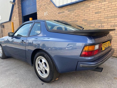 PORSCHE 944 2.7 2dr 1989 - Picture 15 of 24