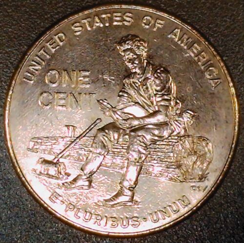 2009 Lincoln Bicentennial Penny - Formative Years - Picture 4 of 18