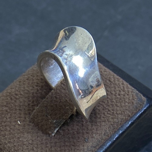 925 sterling silver mens ring middle eastern jewelry handmade silver ring - Picture 2 of 10