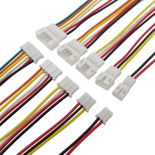 5sets Micro JST PH 2.0mm Pitch Male Female Socket Wire Cable Connector