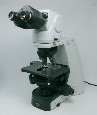Nikon Microscope Eclipse Ci-L with Phase Contrast