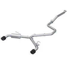 MBRP ARMOR PRO 3" CatBack Exhaust for 22-23 Elantra N 2.0T w/Carbon Tips