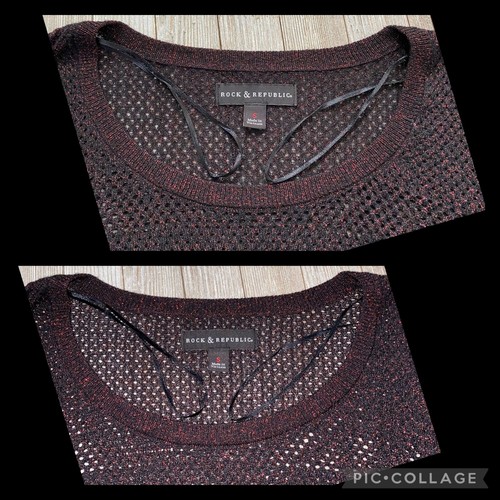 Rock & Republic Sweater S AU - Picture 12 of 12