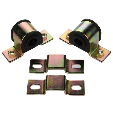 K200890 Moog Set of 2 Sway Bar Bushings Front New for VW Volkswagen