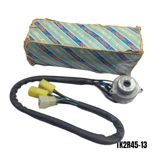 Interruptor de cable de encendido Isuzu KAD41-51 8 cables NUEVO DE LOTE ANTIGUO 5-82313-011-1 - Imagen 2 de 8