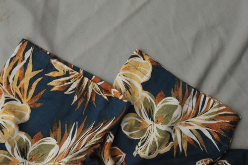 Vintage Ocean Pacific OP mens Hawaiian shirt size L FREE SHIPPING - Picture 8 of 8