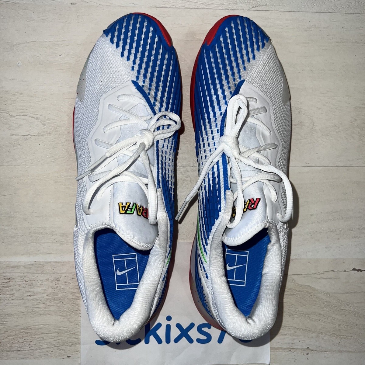 Size 13 - Nike Court Air Zoom Vapor Cage 4 Rafa for sale