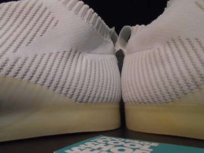 Size 9 - Adidas 3ST.002 Primeknit Cloud White for sale  display picture 3