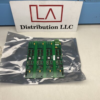 Goss RAFI LAGE 4 5.40 552.735-001 Ink Key Bar Graph 4 Channel Control Board