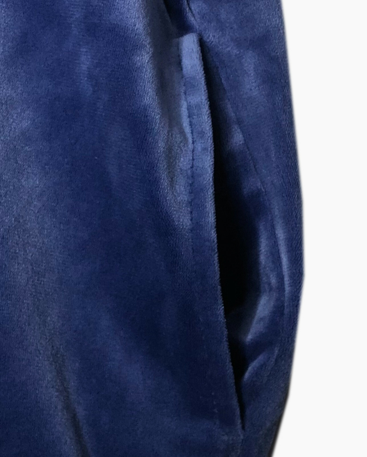 FILA VELOUR donna mirtillo 1 4 zip pullover con cappuccio giacca pista tg L