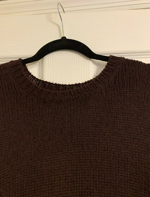 NWT $398 Eileen Fisher Cassis Airspun 