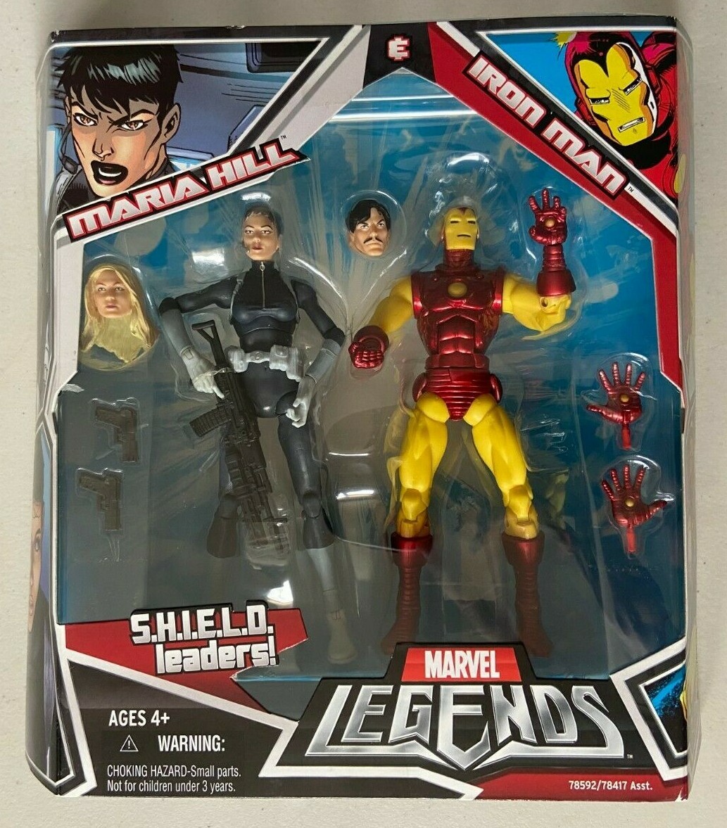 Marvel Legends 6