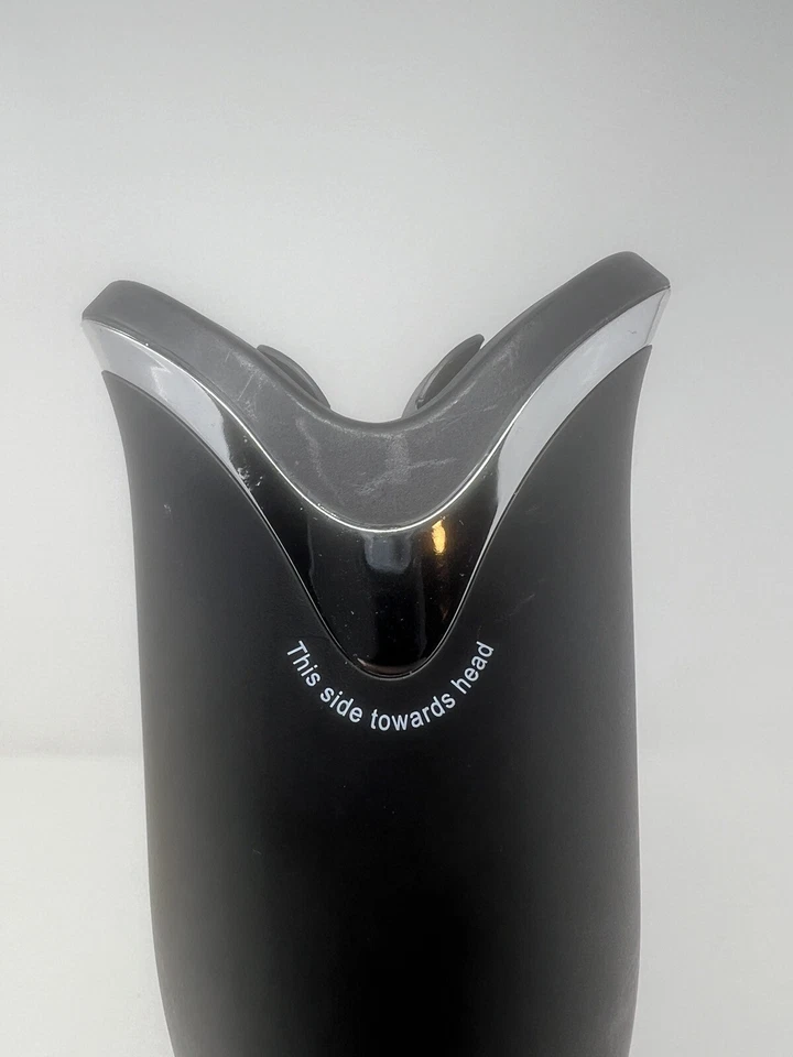 Chi Spin N Curl 1" Ceramic Rotating Hair Curler Matte Black - Image 3 of 4