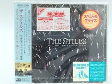 The Stills / Logic Will Break Your Heart WPCR-11854 Unopened CD from Japan