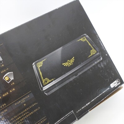 Nintendo 3DS Console THE LEGEND OF ZELDA 25th ANNIVERSARY Limited